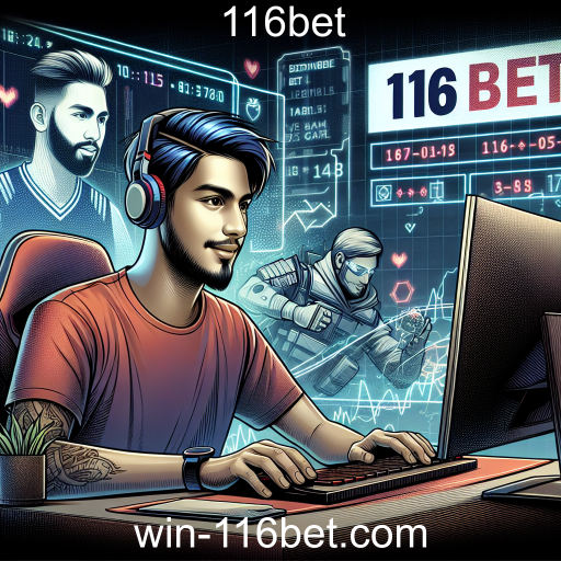 Descubra o Mundo das Apostas no 116bet
