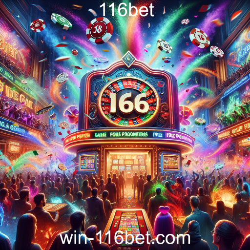 Explore as Promoções Especiais da 116bet